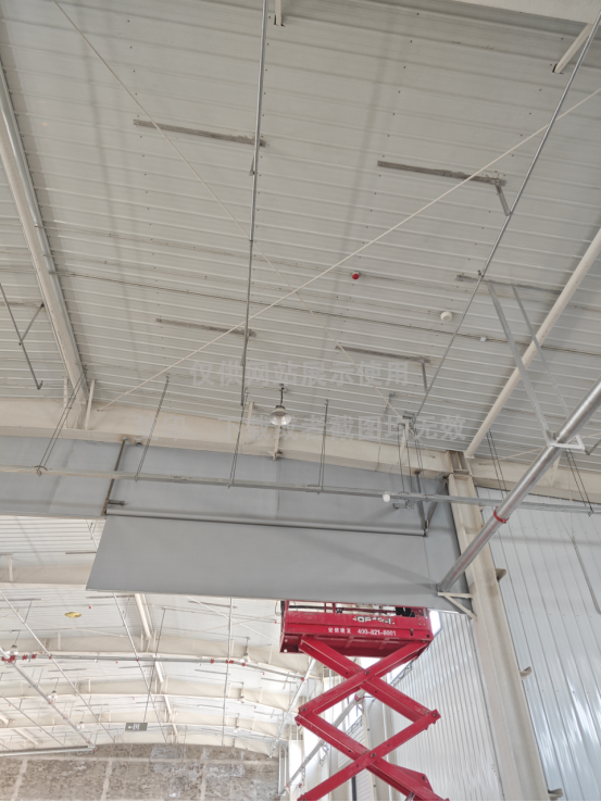 临洮县蔬菜厂房青海挡烟垂壁