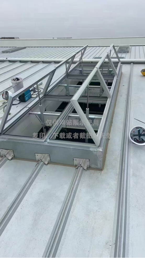 静宁苹果库青海排烟天窗