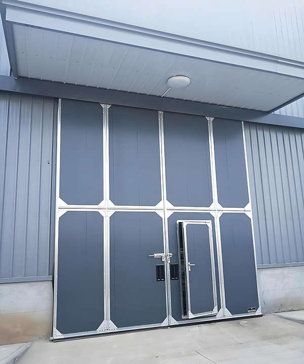 青海工业推拉门 青海工业推拉门