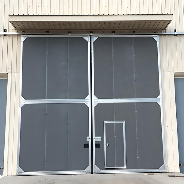 青海工业推拉门