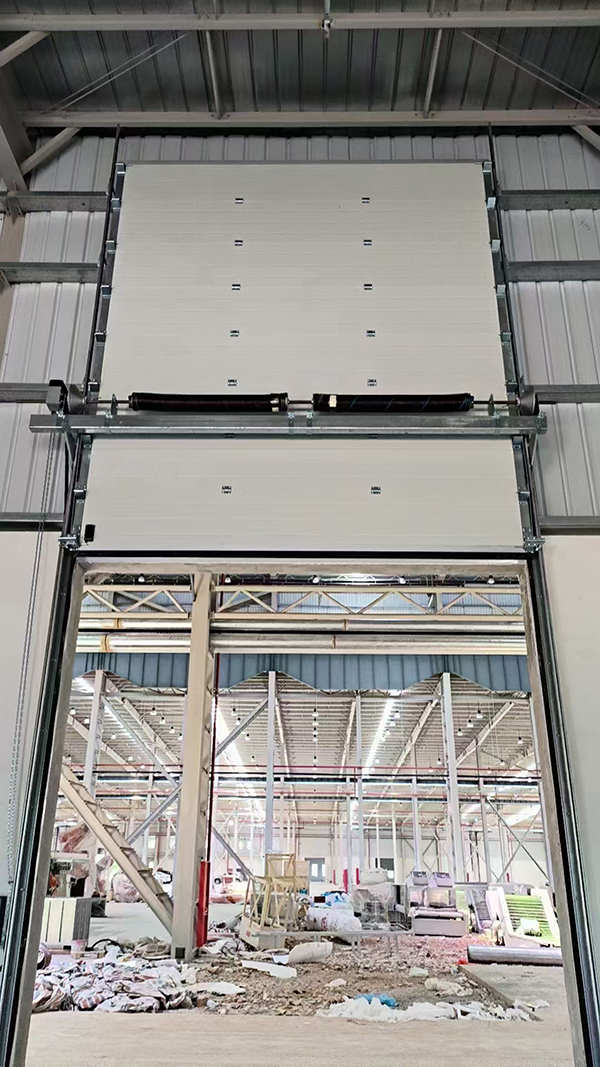 青海工业提升门