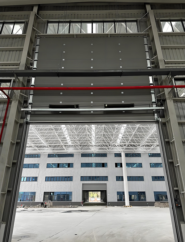 青海工业提升门 青海工业提升门