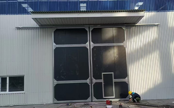 青海工业推拉门 青海工业推拉门