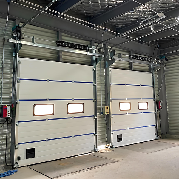 青海工业翻板门