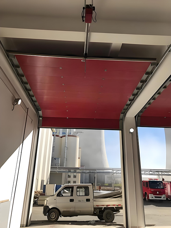 青海工业翻板门