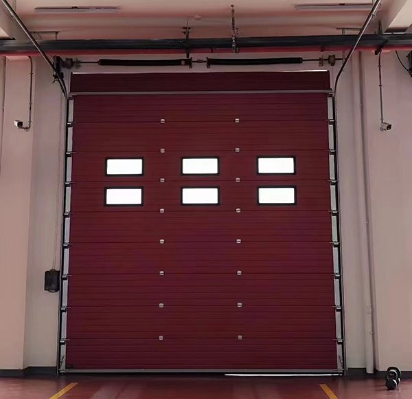 青海工业翻板门