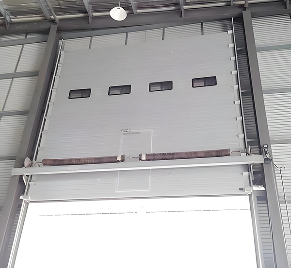 青海工业滑升门 青海工业滑升门