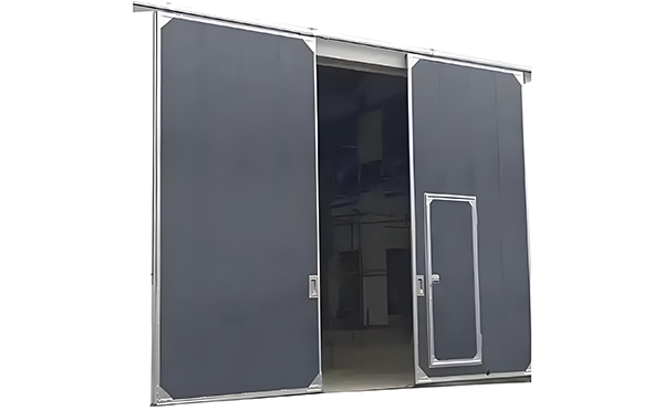 青海工业平移门