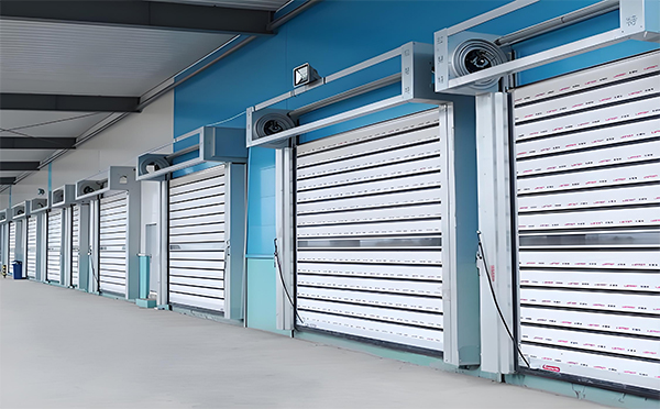 硬质青海快速门 硬质青海快速门