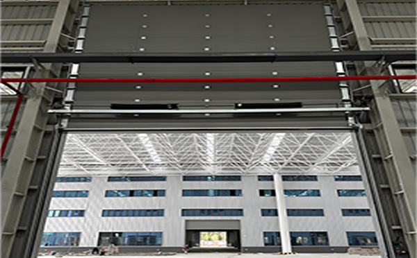 青海工业提升门