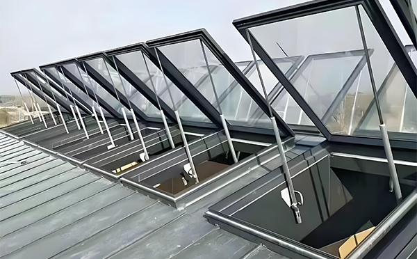 消防青海排烟窗 消防青海排烟窗