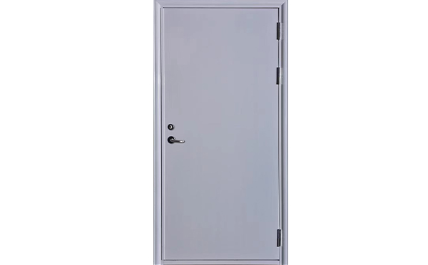 青海钢制防火门