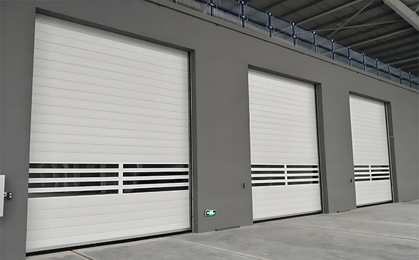 青海快速卷帘门