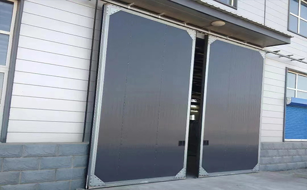 青海工业推拉门