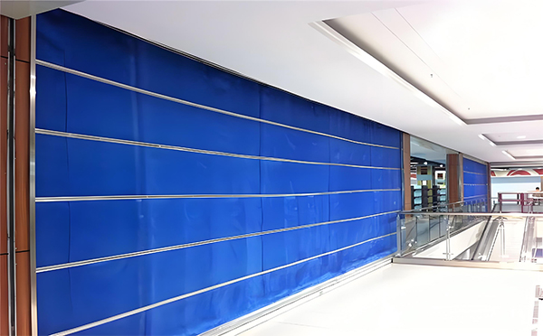 青海防火青海卷帘门 青海防火青海卷帘门