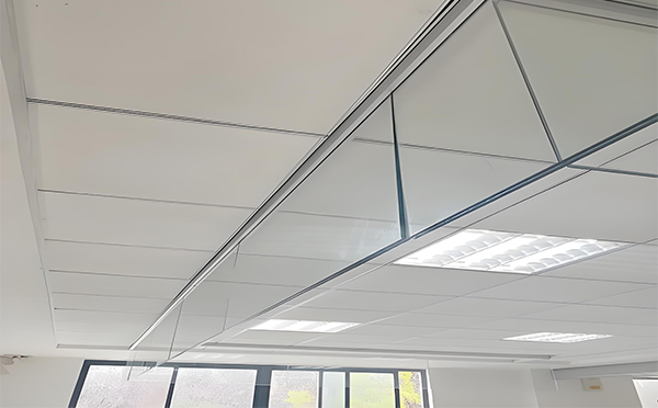 青海玻璃挡烟垂壁