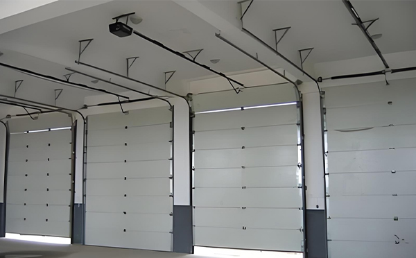 青海工业翻板门