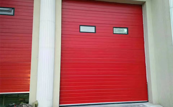 青海工业翻板门