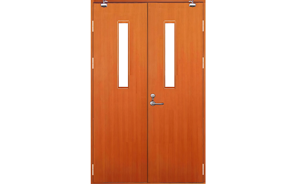 木质青海防火门 木质青海防火门