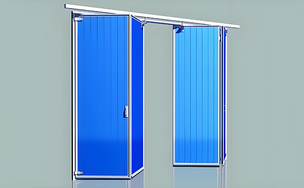 青海工业折叠门 青海工业折叠门