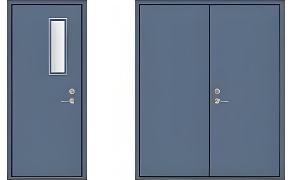 钢制青海防火门 钢制青海防火门