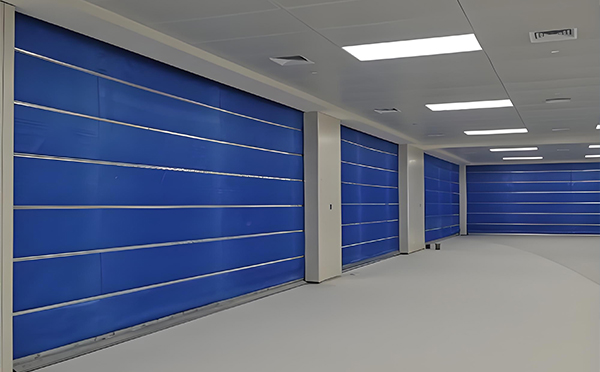 青海防火卷帘门