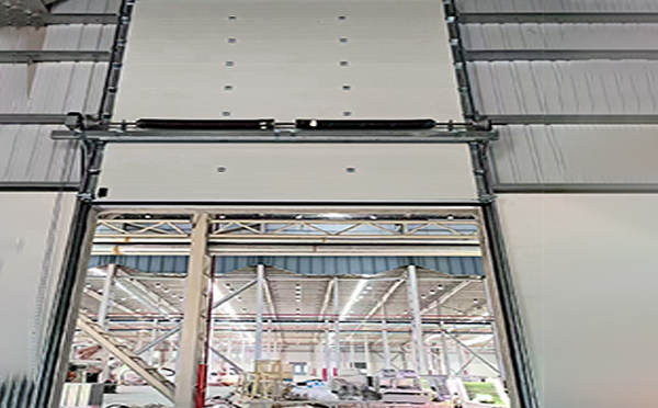 青海工业提升门