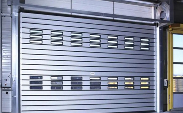 提高效率与安全:青海兰州青海快速青海卷帘门的应用与优势 提高效率与安全:青海兰州青海快速青海卷帘门的应用与优势