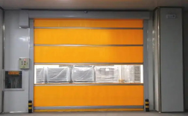 青海快速卷帘门与普通青海卷帘门有什么区别