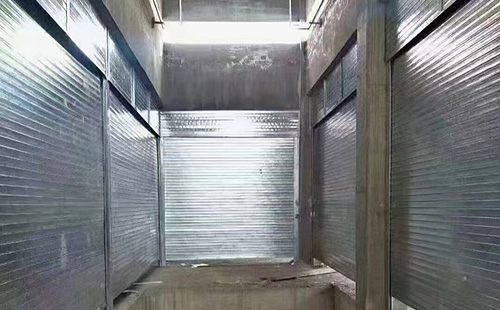 青海防火青海卷帘门应定期保养维护吗