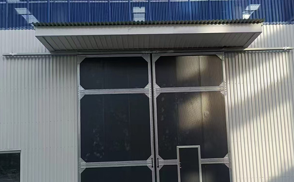 青海工业门的安装方式及注意事项