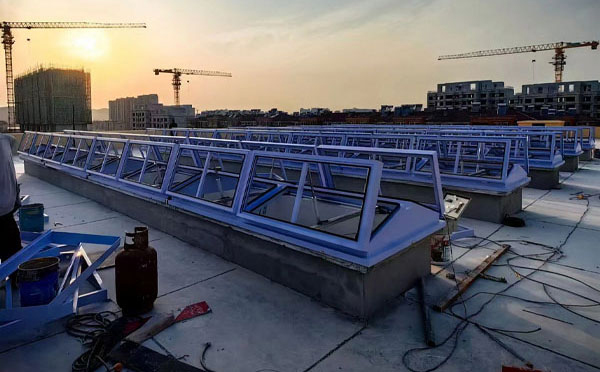 消防青海排烟窗风机选择主要看哪几点