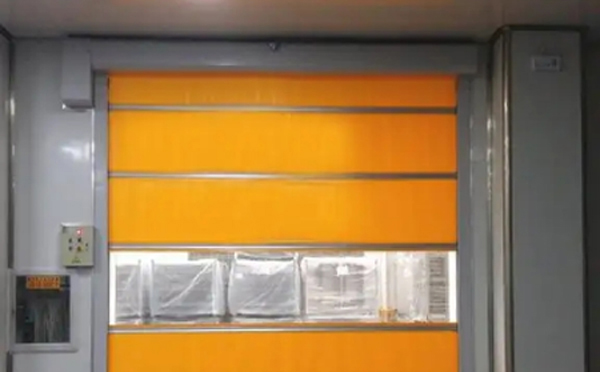 怎样检查青海快速青海卷帘门的安全性能