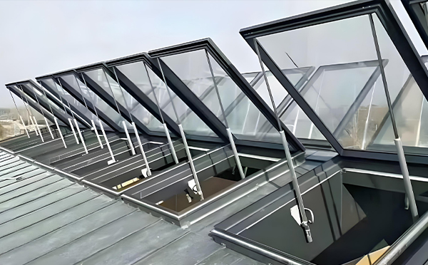 消防青海排烟窗的接线安装指南