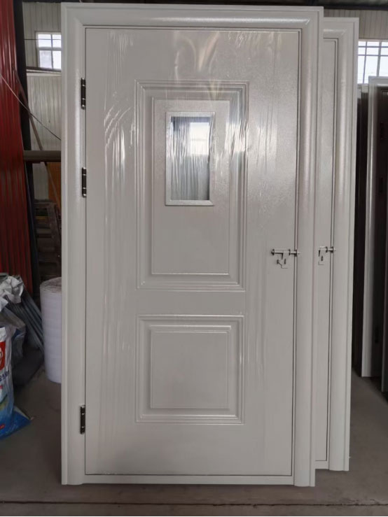 青海学校教室门