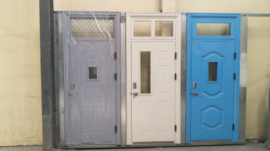 青海学校教室门