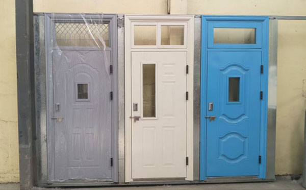 青海学校教室门