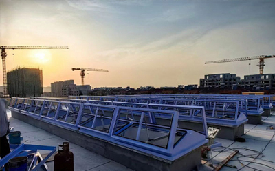 消防青海排烟窗开启角度