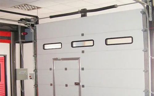 青海工业提升门的安装方法 青海工业提升门的安装方法