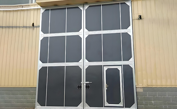 厂房青海工业门选择与维护全解析:提升效率与安全的关键要素 厂房青海工业门选择与维护全解析:提升效率与安全的关键要素