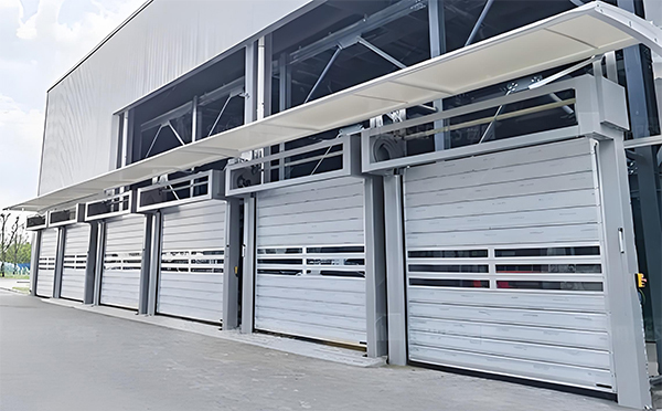 青海快速青海卷帘门防尘密封解决方案 青海快速青海卷帘门防尘密封解决方案