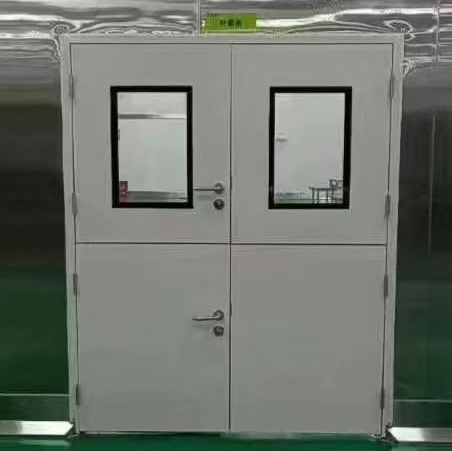 办公楼宇更新青海防火门系统提升应急能力