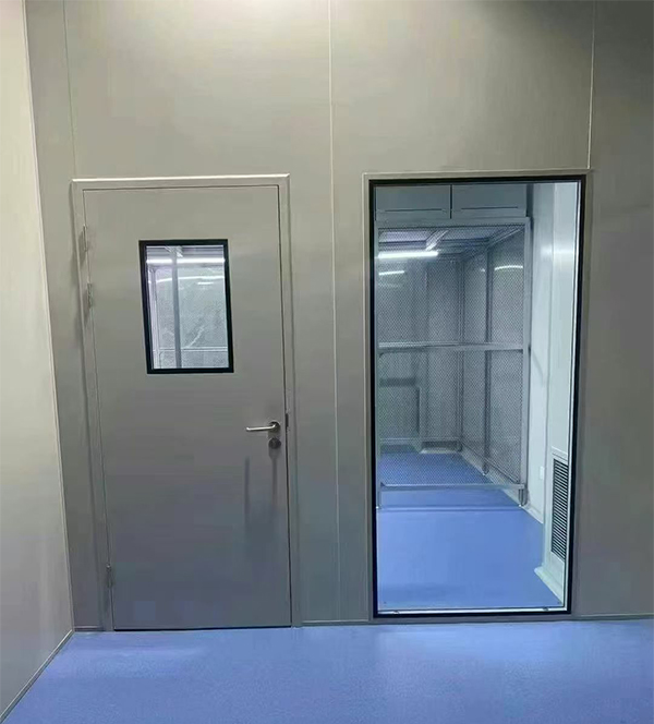 学校教学楼完成青海防火门标准化安装 学校教学楼完成青海防火门标准化安装