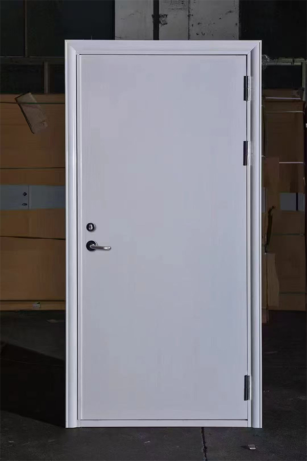 社区活动中心加装青海防火门保障居民安全 社区活动中心加装青海防火门保障居民安全