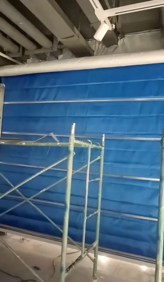 青海防火门系统成功应用于新建医疗中心安全改造项目 青海防火门系统成功应用于新建医疗中心安全改造项目