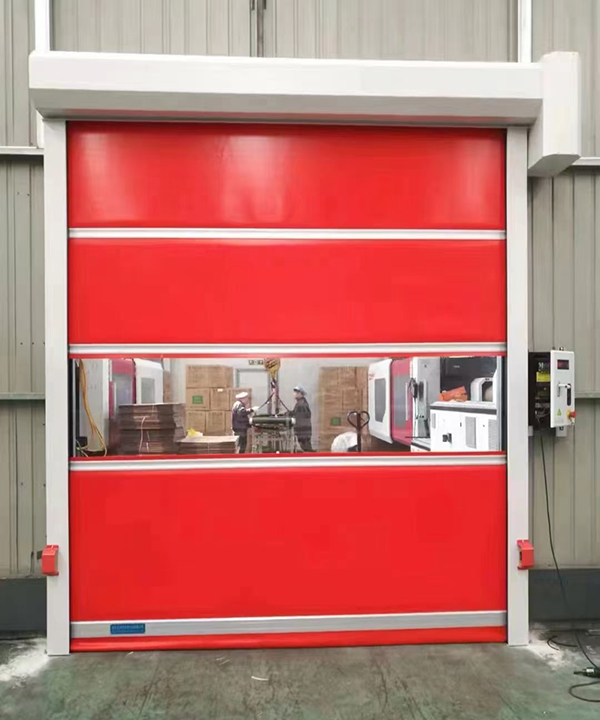 青海快速青海卷帘门提升电子制造厂房分区管理效率 青海快速青海卷帘门提升电子制造厂房分区管理效率